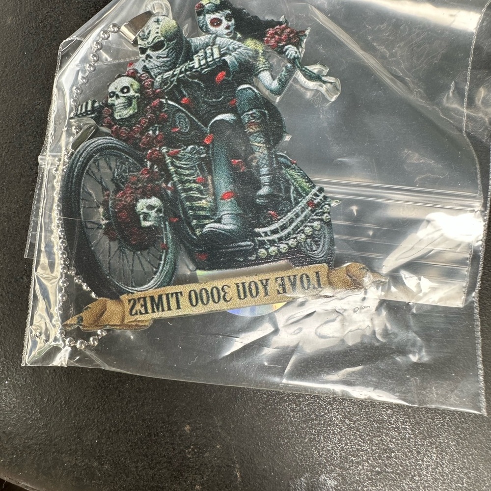 Motorcycle Decal